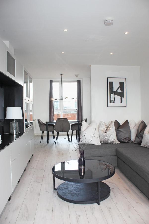 Novu Apartments Duke Street Liverpool Kültér fotó