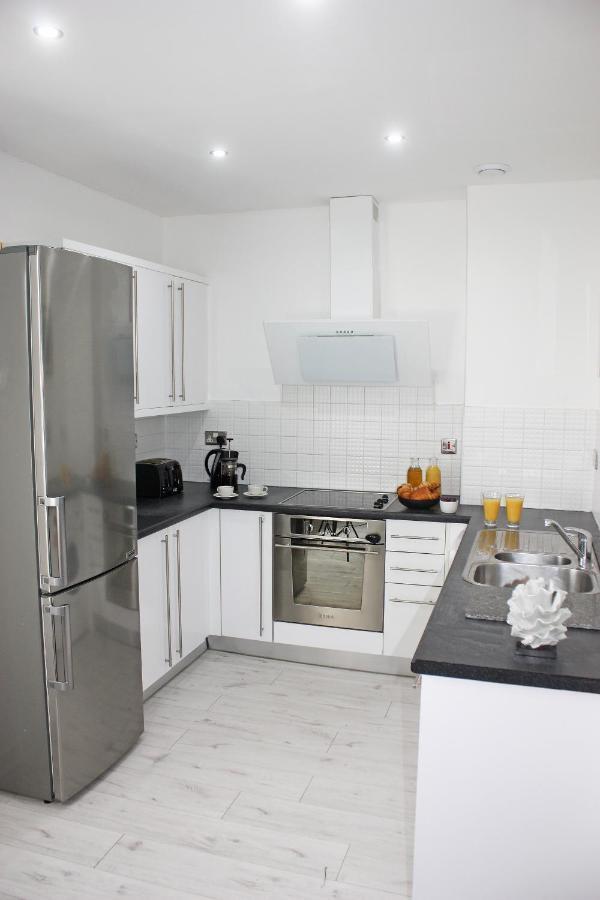 Novu Apartments Duke Street Liverpool Kültér fotó