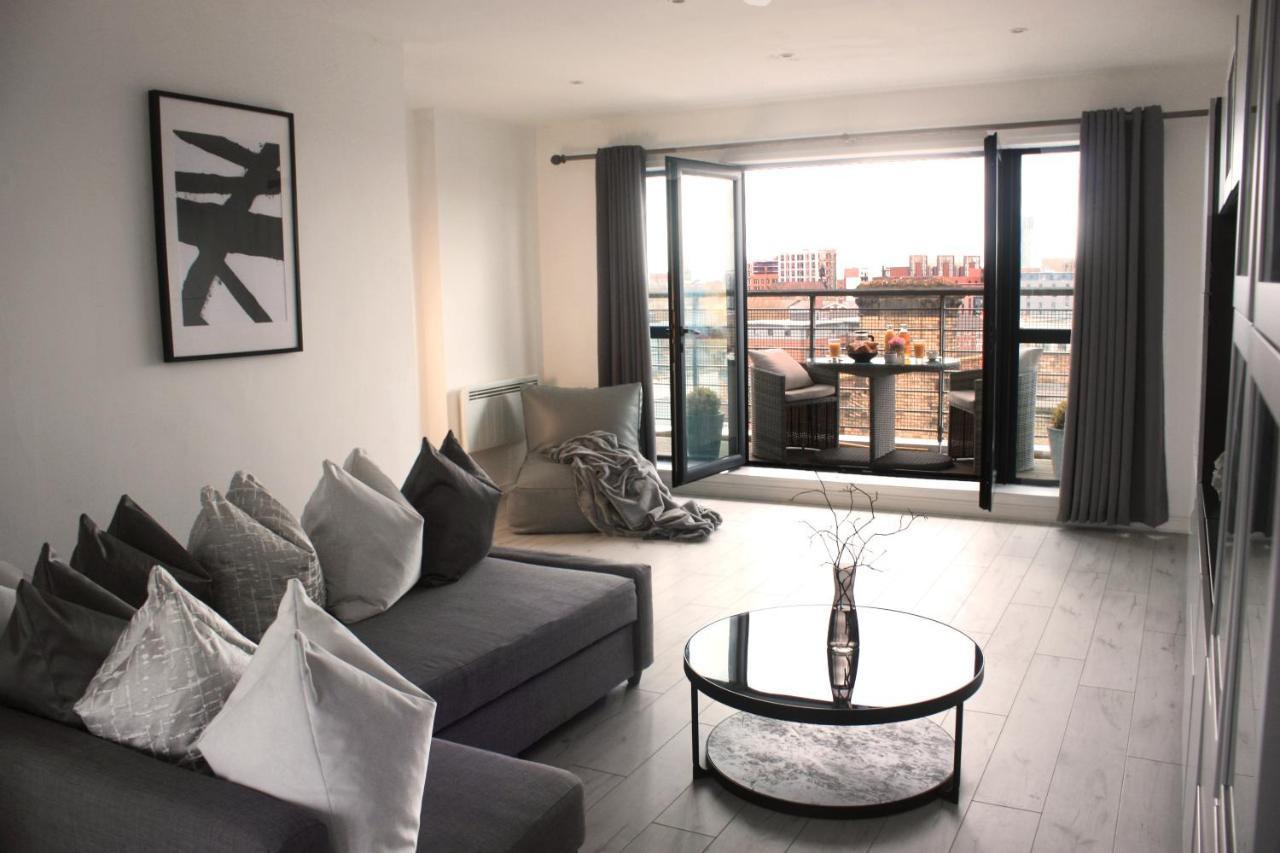 Novu Apartments Duke Street Liverpool Kültér fotó
