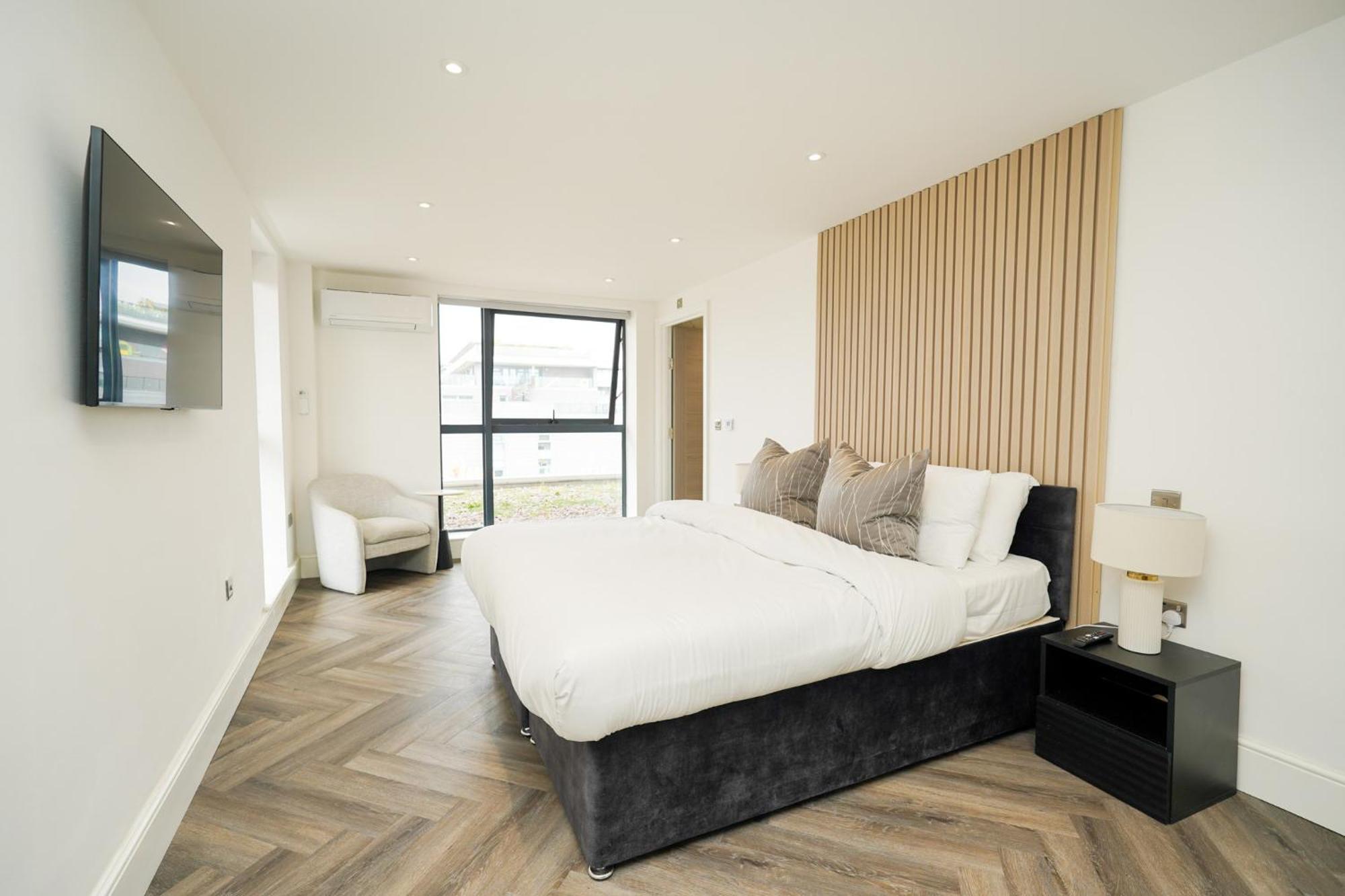 Novu Apartments Duke Street Liverpool Kültér fotó