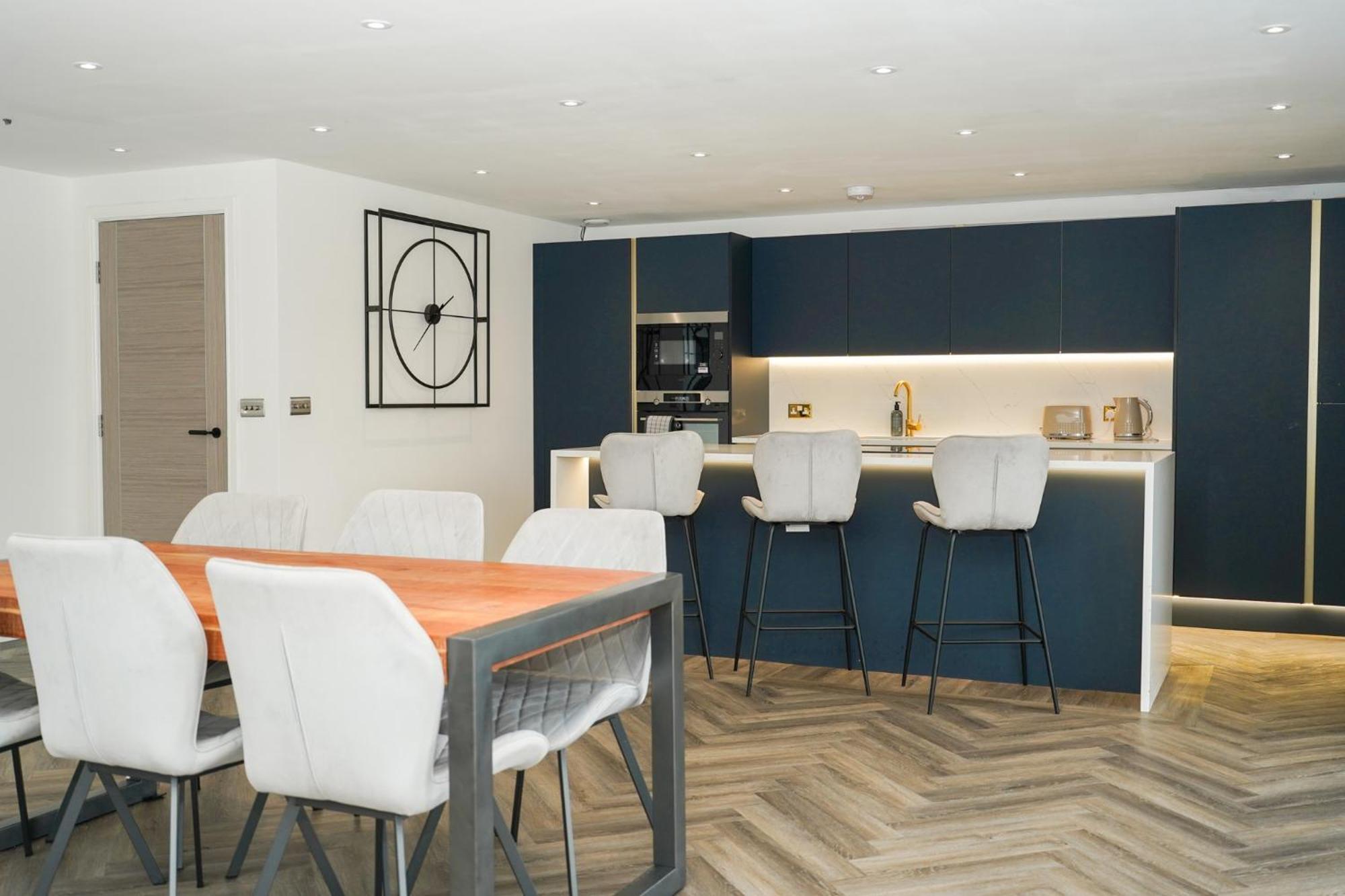 Novu Apartments Duke Street Liverpool Kültér fotó