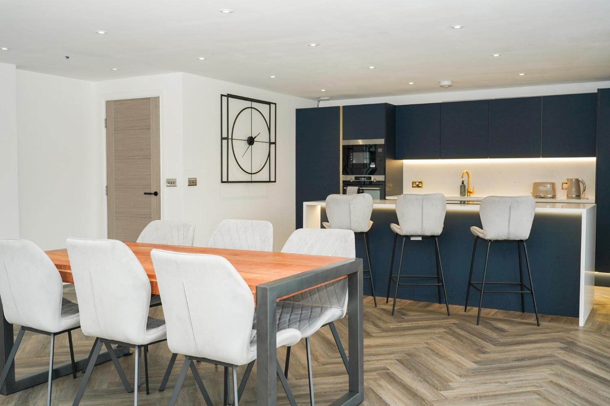 Novu Apartments Duke Street Liverpool Kültér fotó