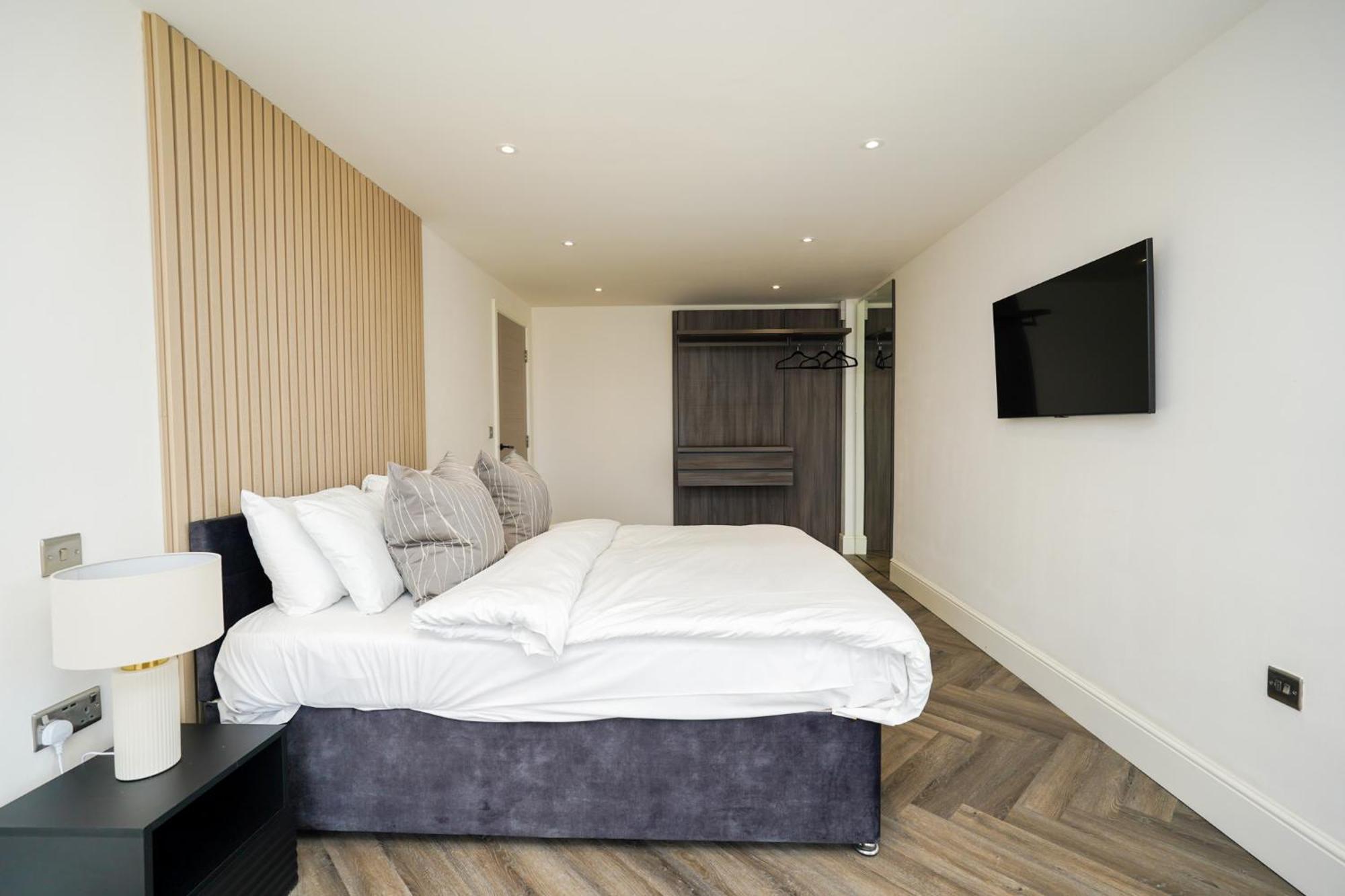 Novu Apartments Duke Street Liverpool Kültér fotó