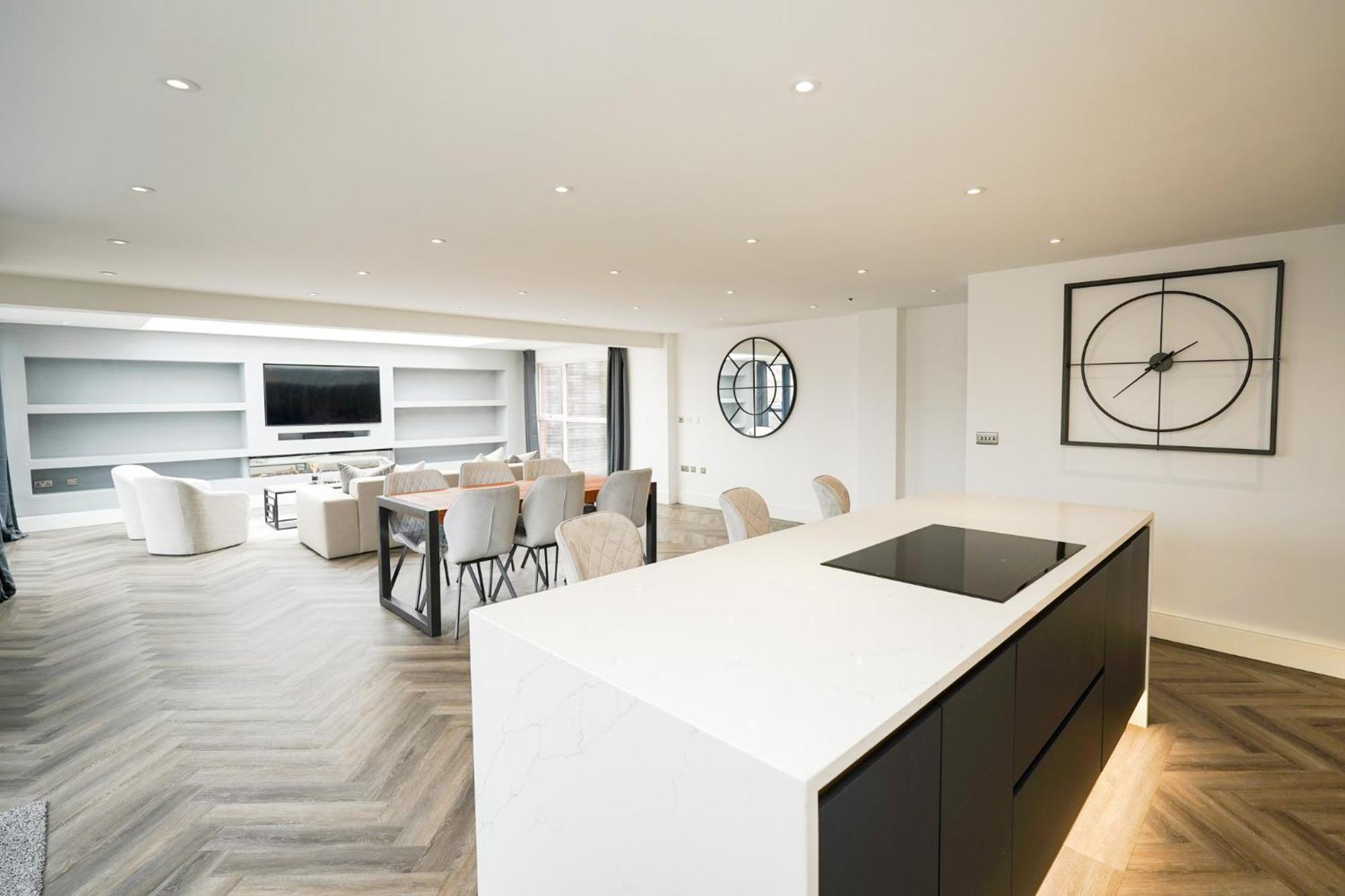 Novu Apartments Duke Street Liverpool Kültér fotó