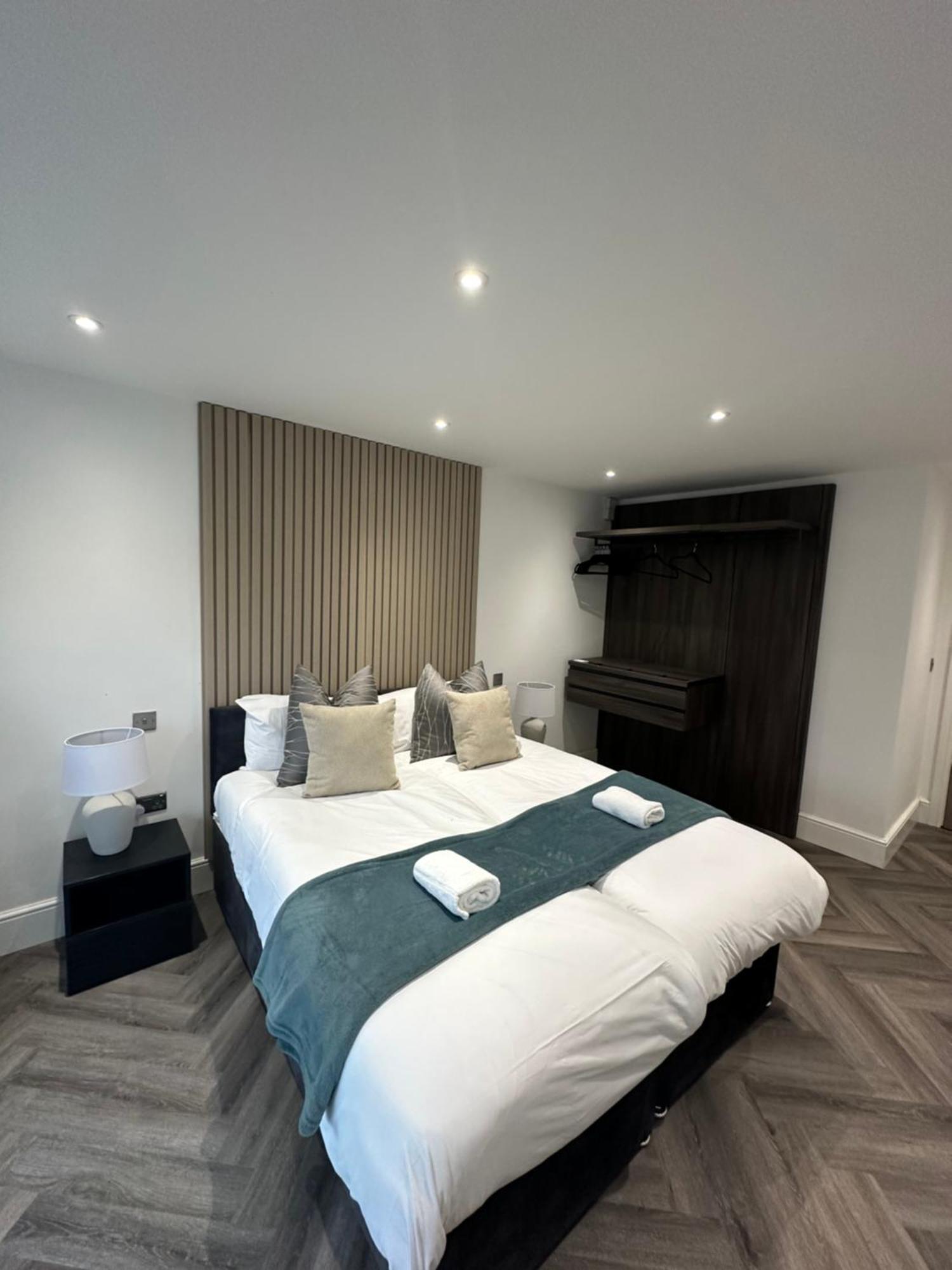 Novu Apartments Duke Street Liverpool Kültér fotó